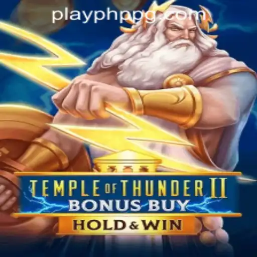 Temple of Thunder II Bonus Buy: A Thrilling Adventure Awaits