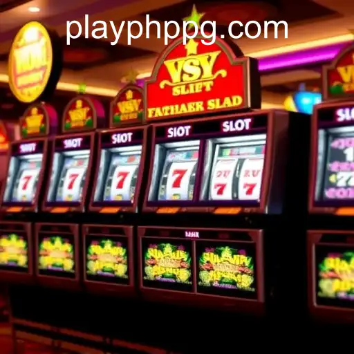 Exploring the World of Slot Machines: The Influence of PHP PG Casino Login